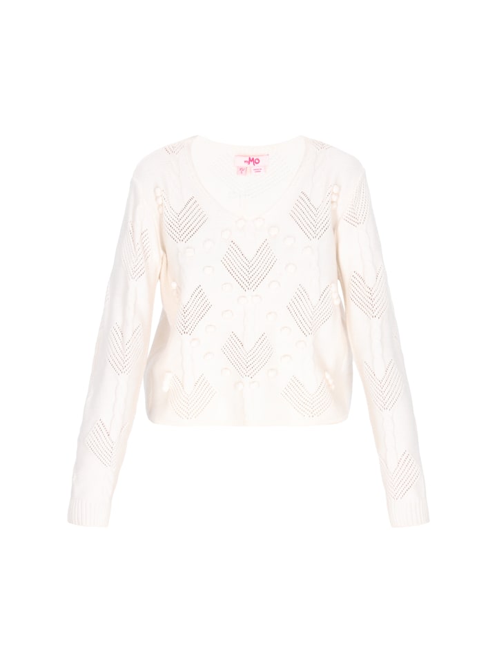 Women Sweater in offwhite