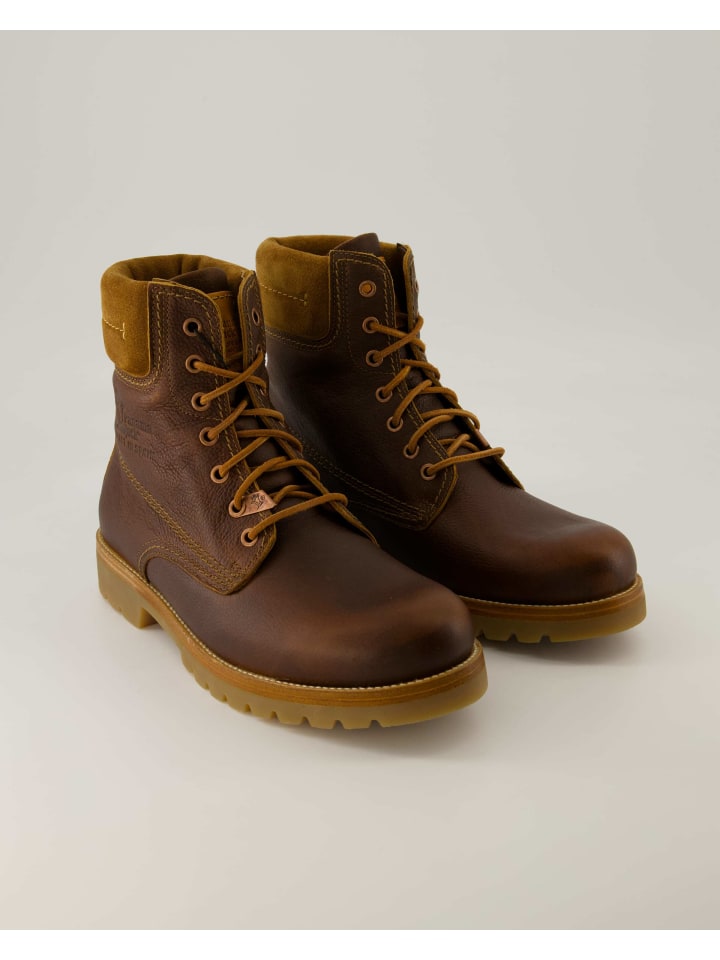 Winterstiefel in Braun