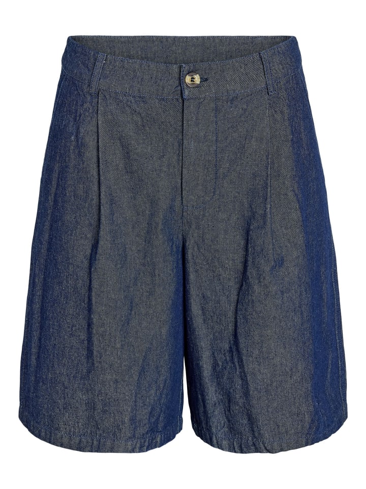 Bermudashorts in Dark Blue Denim1