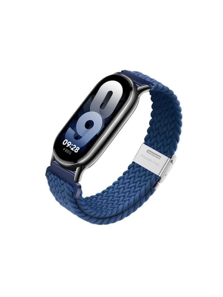 Watch-Band  FORCELL F-DESIGN FX5 in Blau