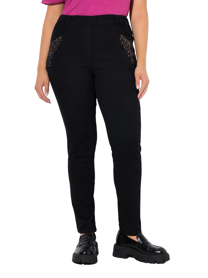 Jeans in black
