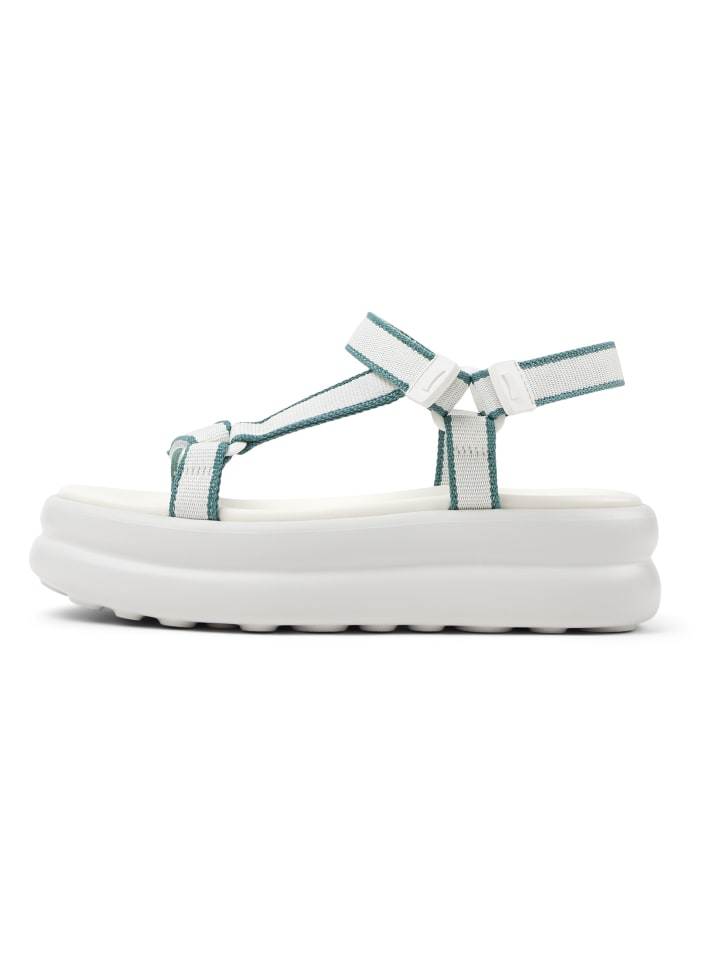 Sandalen " Pelotas Flota Up " in Weiß Natural 1