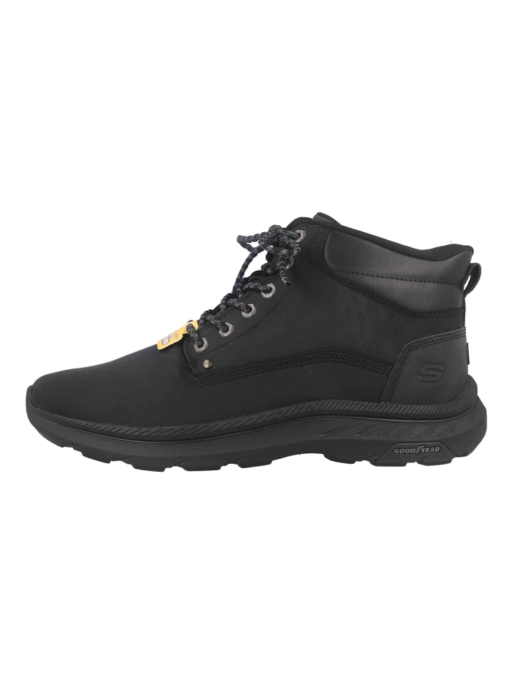 Trekkingschuhe in Schwarz