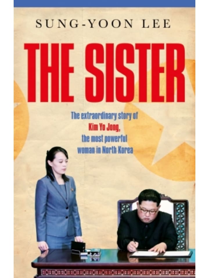 Buch - The Sister