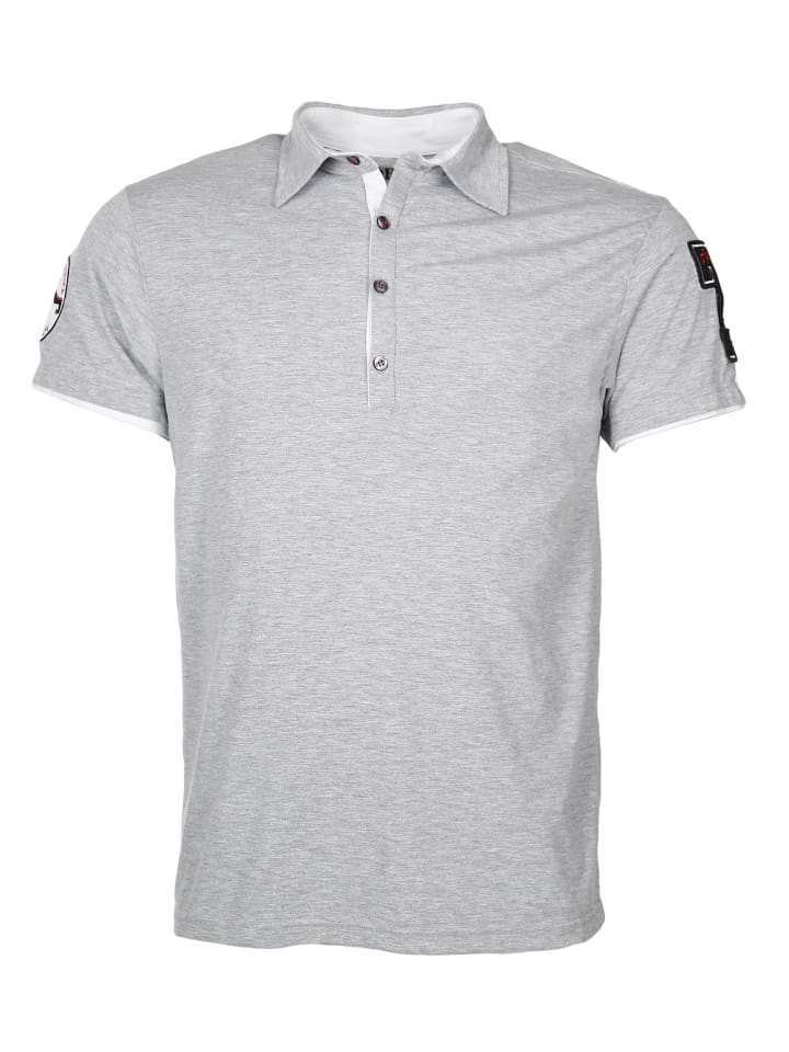 Polo Heaven TG20191001 in grau