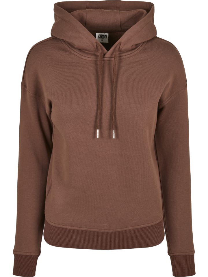 Sweat & Fleece - Hoody in bark