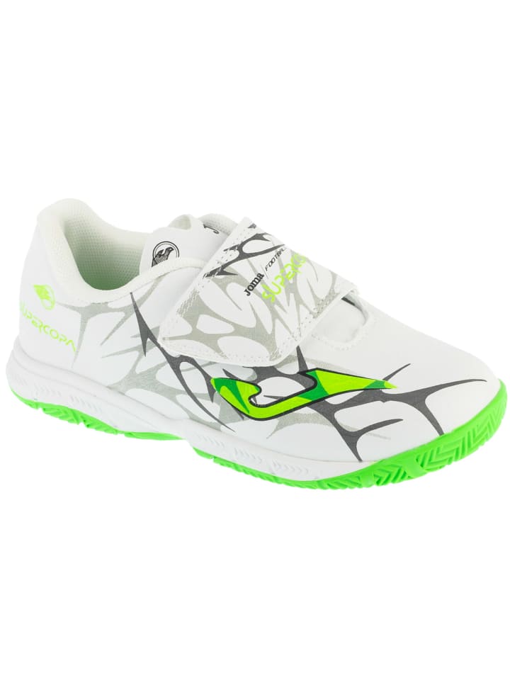 Joma Super Copa Jr 25 SCJW INV in Weiß