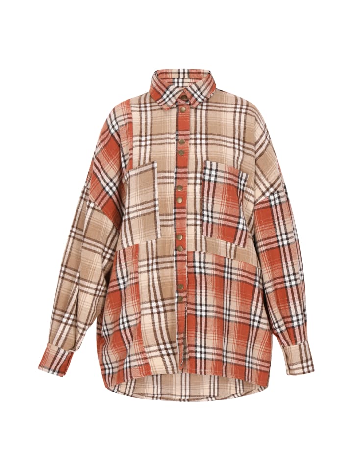 Women Jacket in Brown