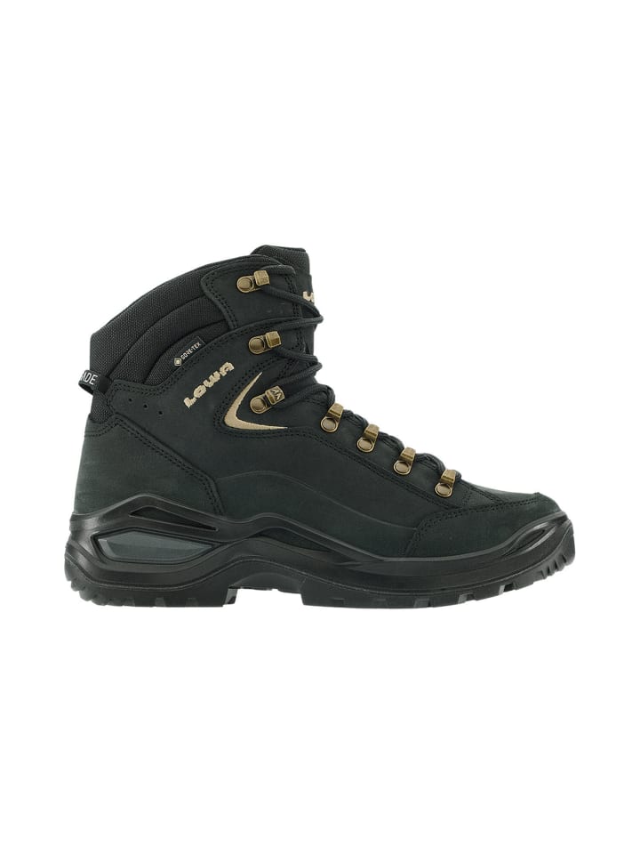 SHOES "RENEGADE EVO GTX MID Ws" in schwarz/champagner