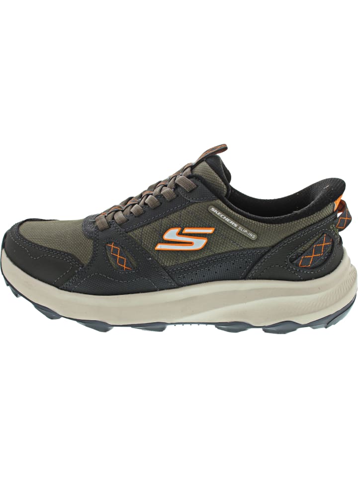 SlipIns: Ridge Oak Slipper Grün