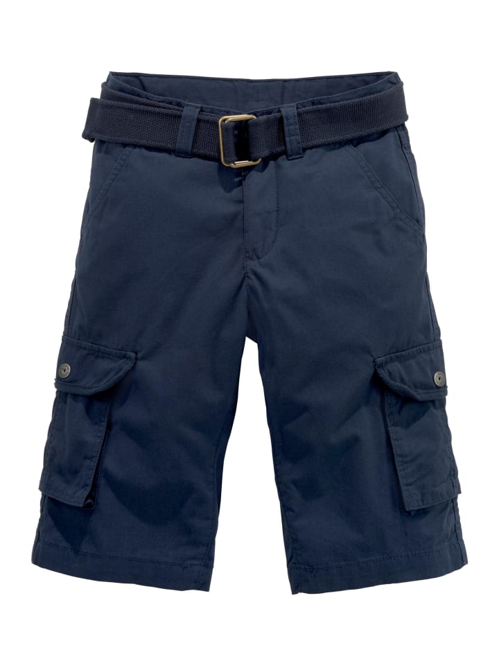 Shorts in marine