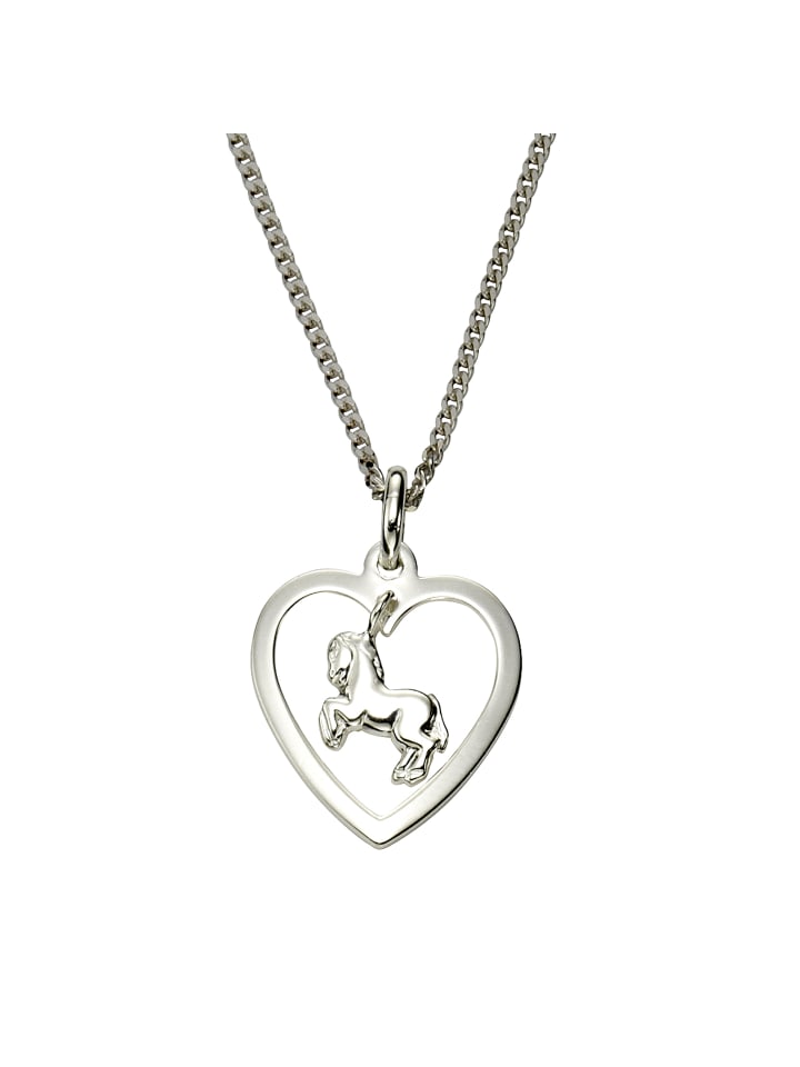 925/- Sterling Silber in weiß