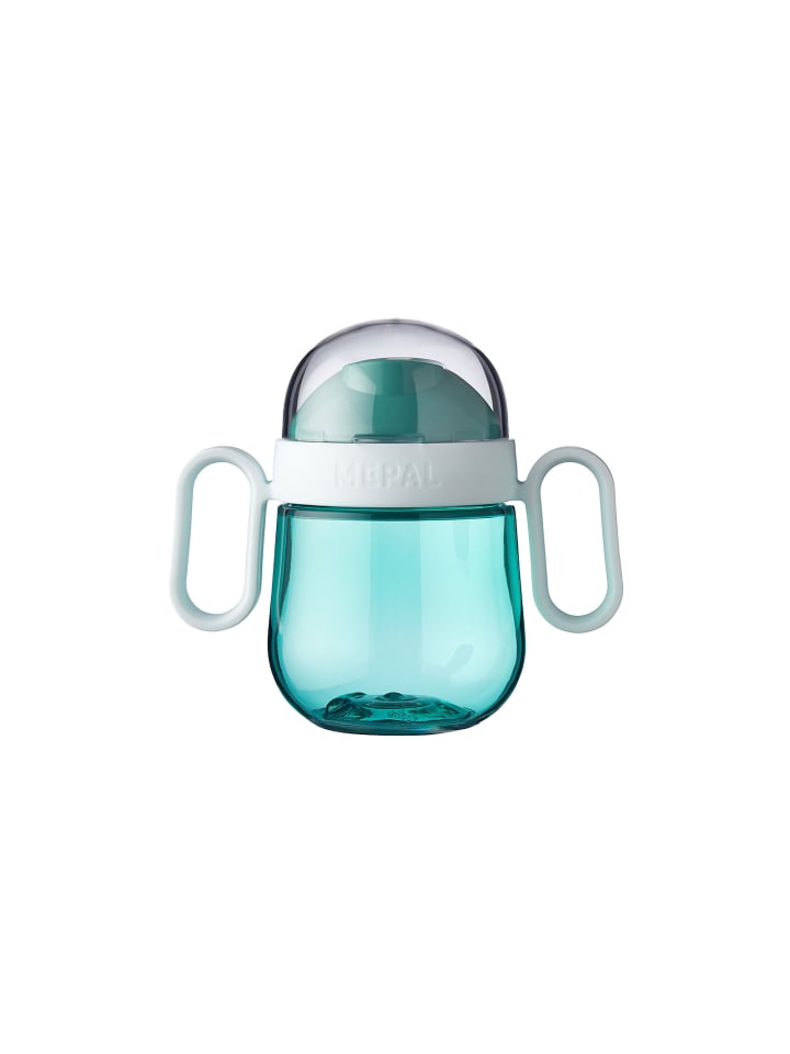 Antitropf-Trinklernbecher 2.0 Mio in Deep Turquoise 200 ml