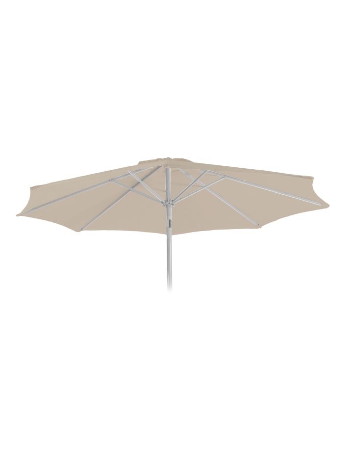 Ersatz-Bezug für Sonnenschirm Asti, Creme