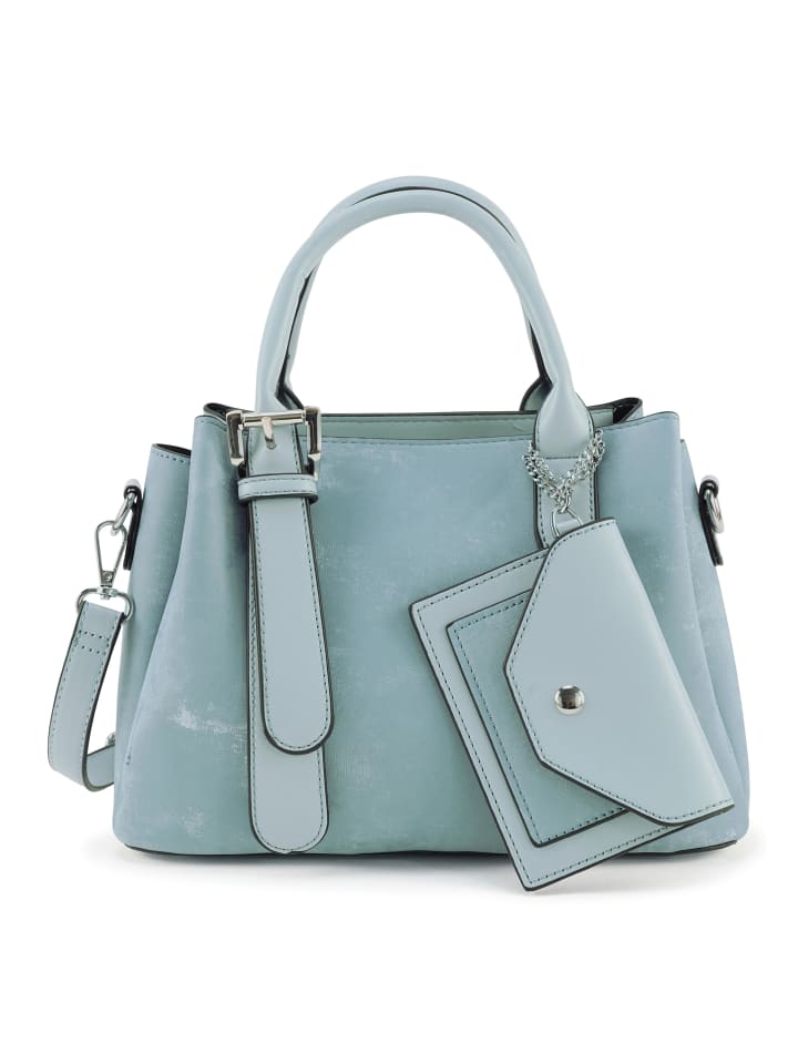Handtasche SELUNE in sky blue