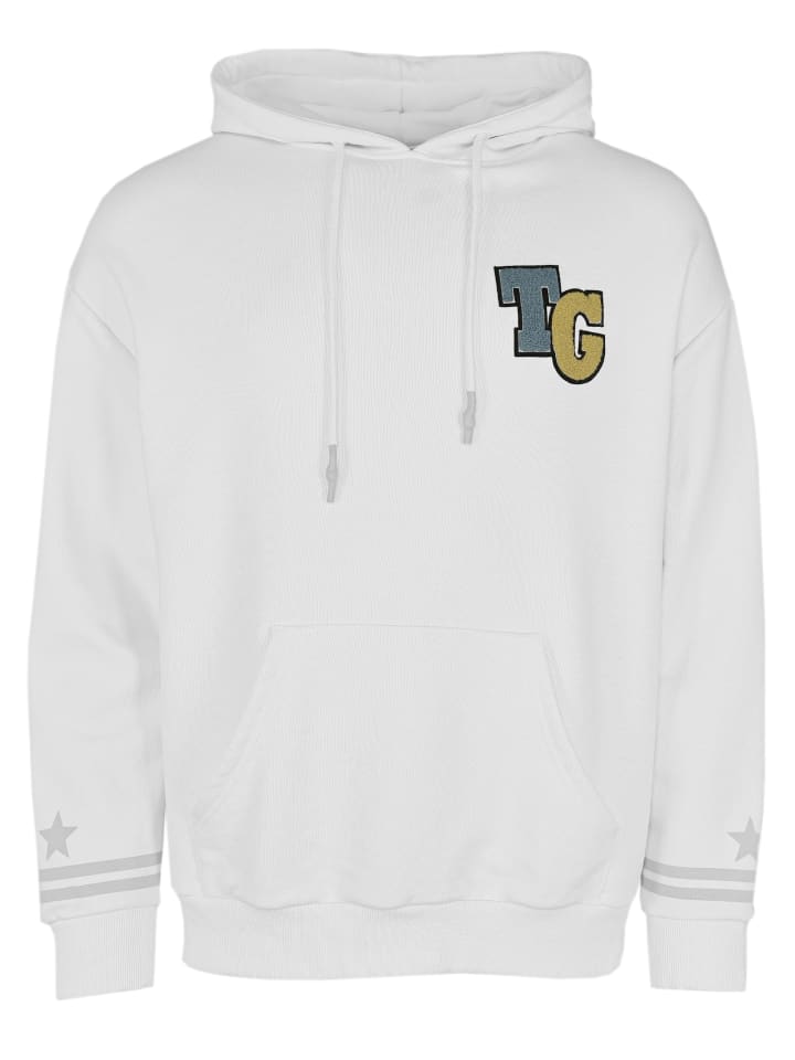 Hoodie TG22004 in white