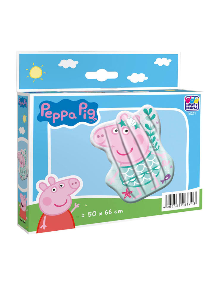 Peppa Pig Kindermatratze Peppa in Blau ab 3 Jahre
