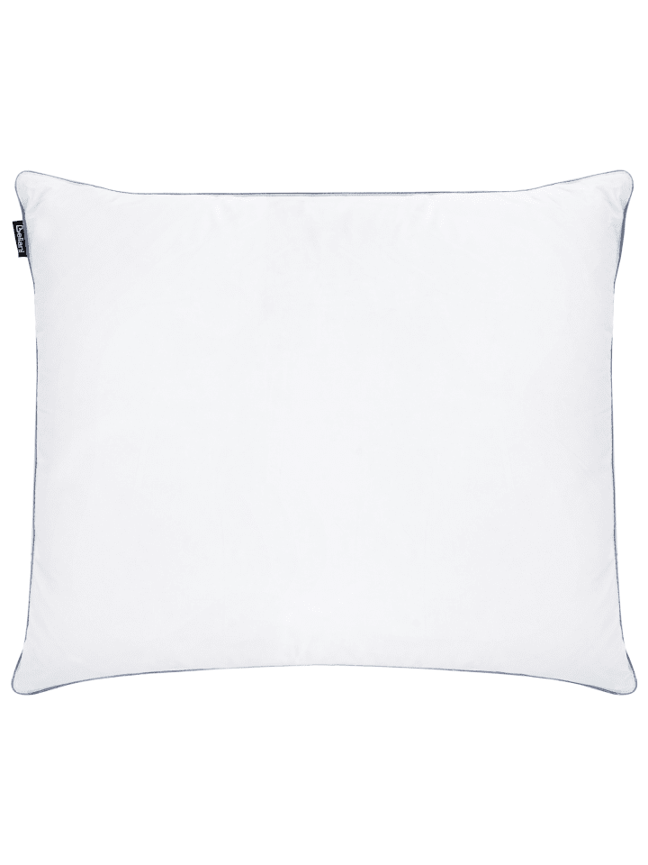 Kissen TEIDE in Weiß - (W) 50 x (H) 9 x (L) 60 cm