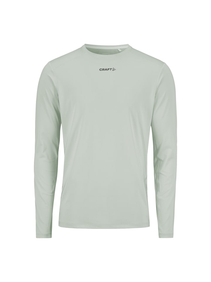 Funktionsshirt in Hellgrau