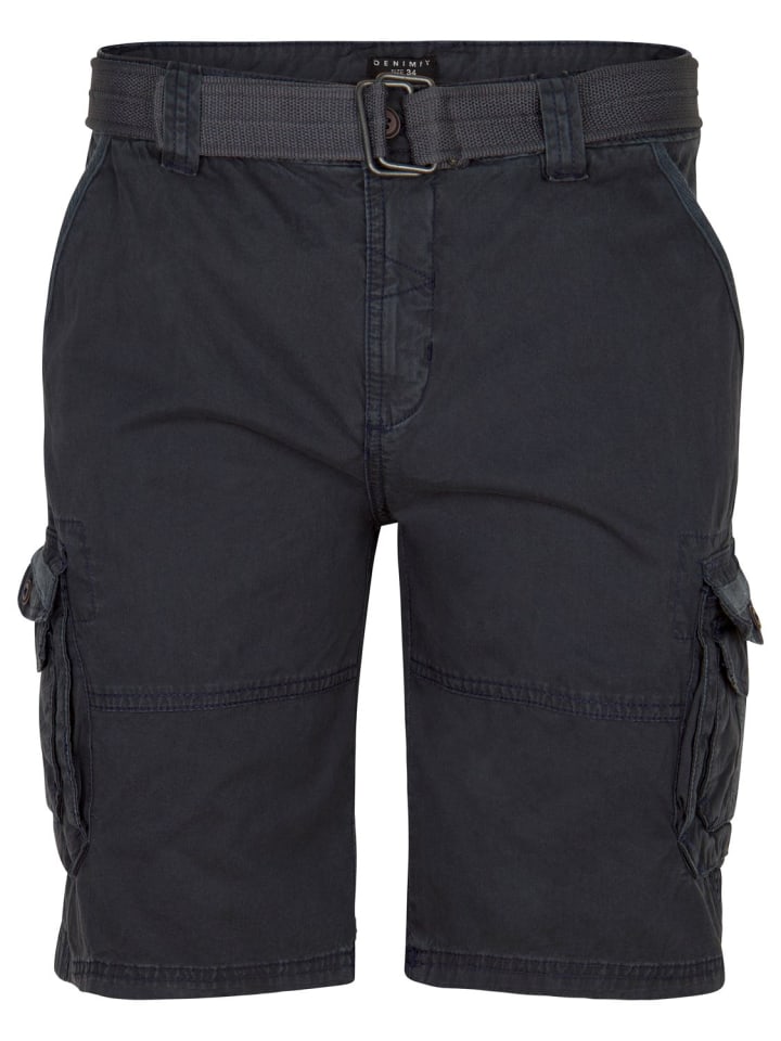 Short DFUlli regular/straight in Schwarz