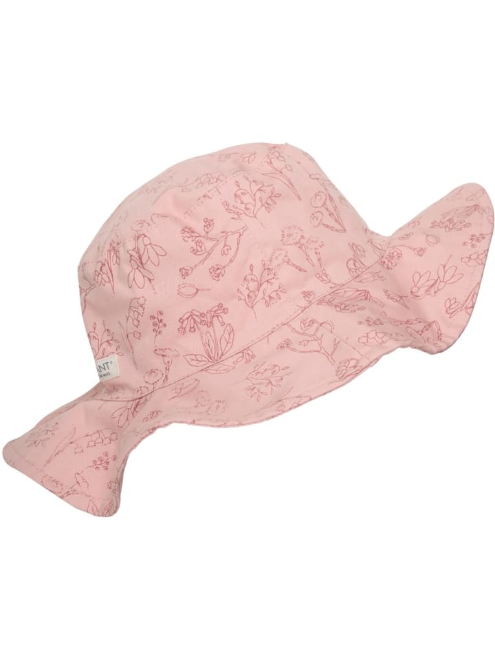 Kinder Hut "Bucket hat" in Rosa