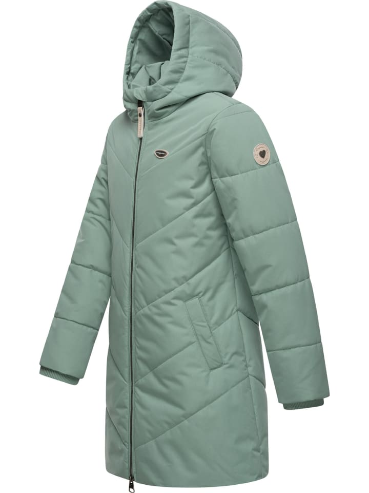 ragwear Winterjacke Rebbie in Dusty Green23 günstig kaufen | limango