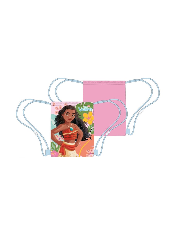Vaiana Sporttasche 40cm Kinder Tasche Disney Turnbeutel