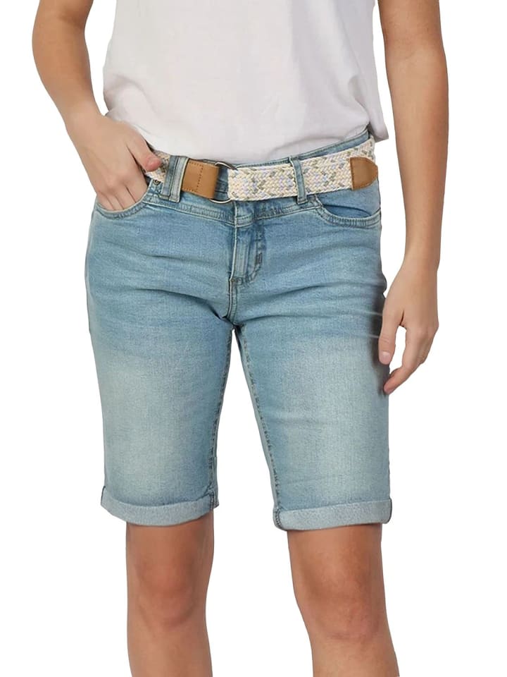 Short DFLena regular/straight in Blau