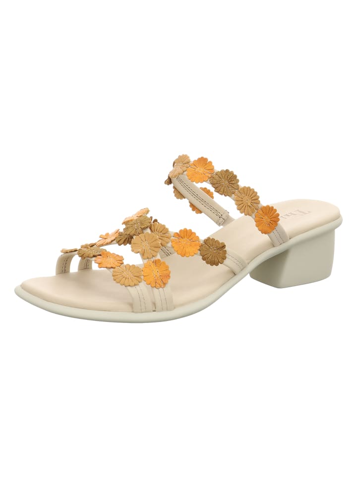 Pumps VIVI in Stone/Kombi