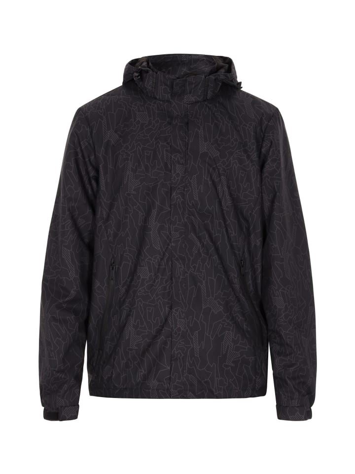 Herren Jacke in Schwarz