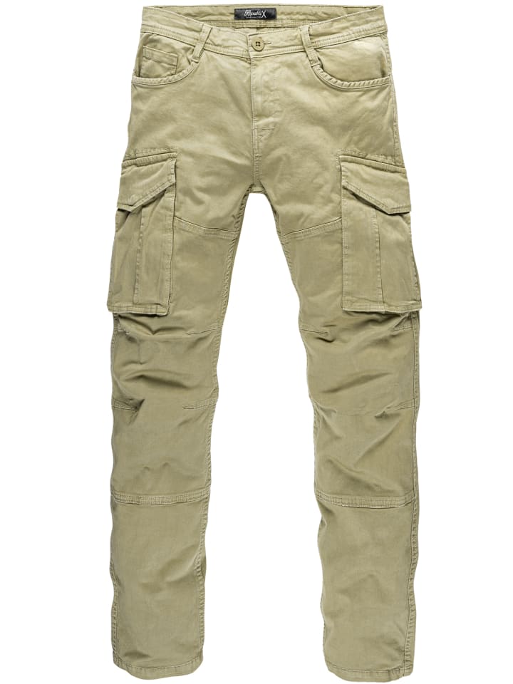 Chino LENNY in Olive