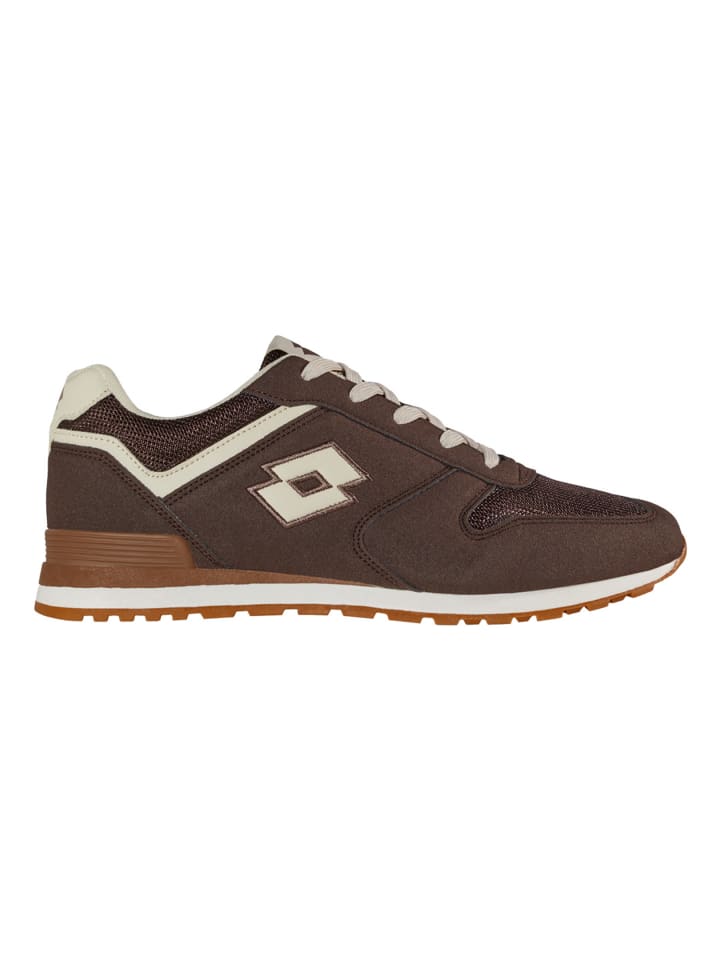 Sneakers Low EPICAN in braun
