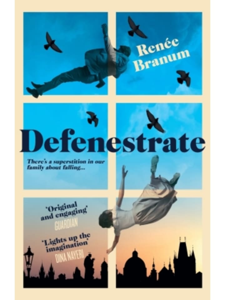 Buch - Defenestrate