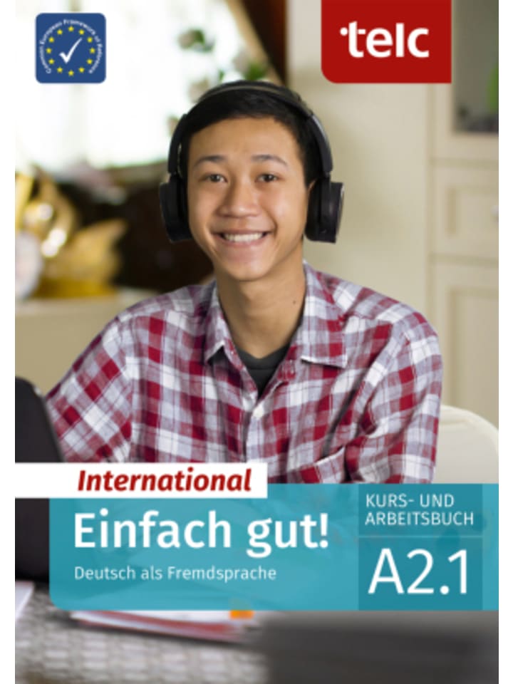Buch - Einfach gut! International, 6 Teile