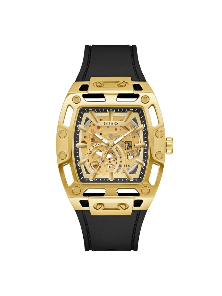 Automatikuhr GW0980G2 in gold