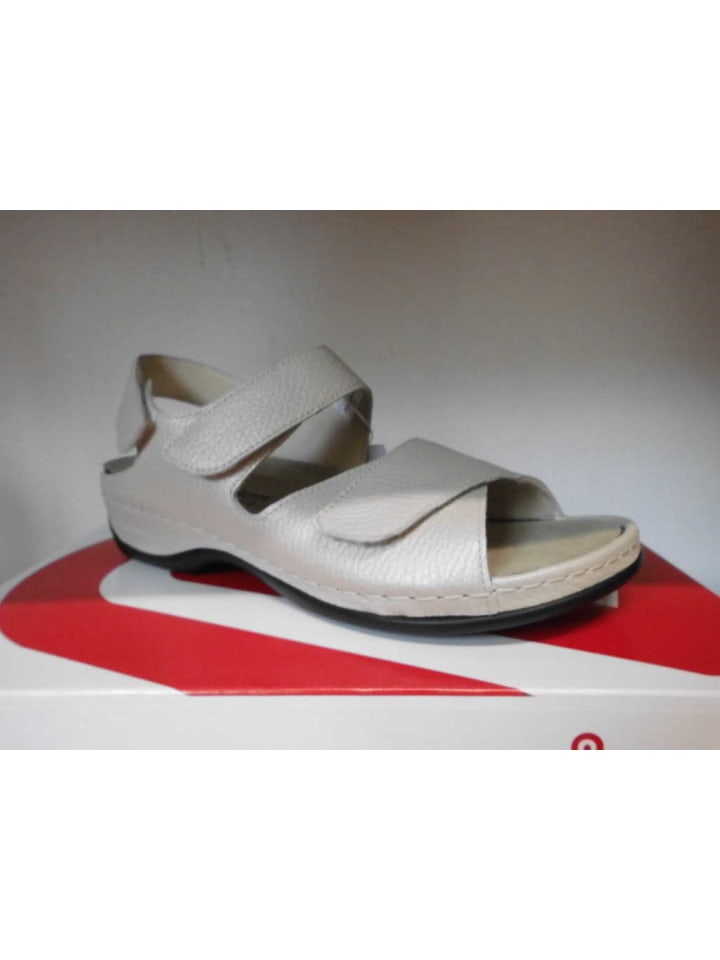 Sandale in beige
