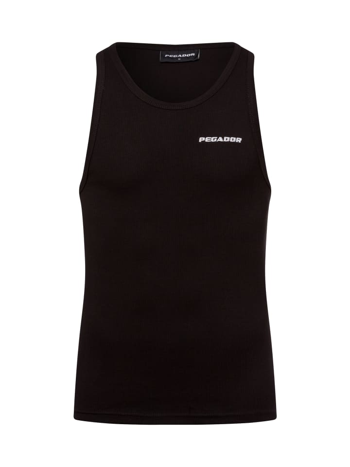Tanktop in schwarz