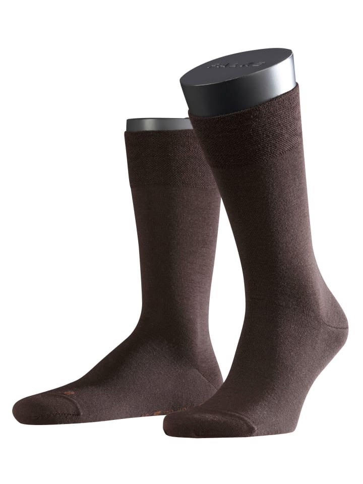 Socken Sensitiv Berlin in Brown