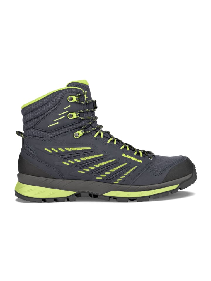 TREK EVO GTX MID TREK EVO GTX MID in navy/limone