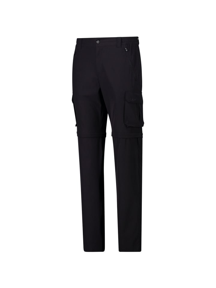 Zip-Off Hose in antracite