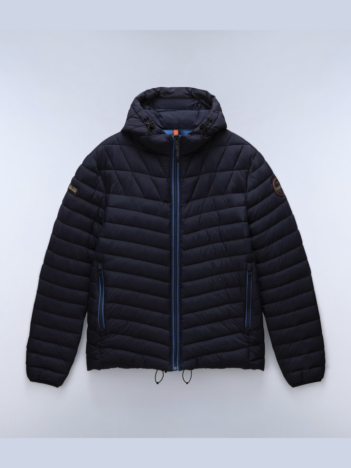 Funktionsjacke "A-Lapaz H" in Blau