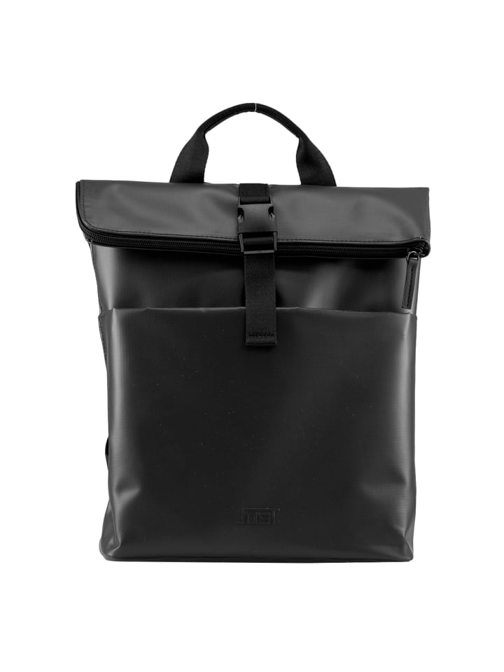 Tolja Daypack 35 cm Laptopfach schwarz
