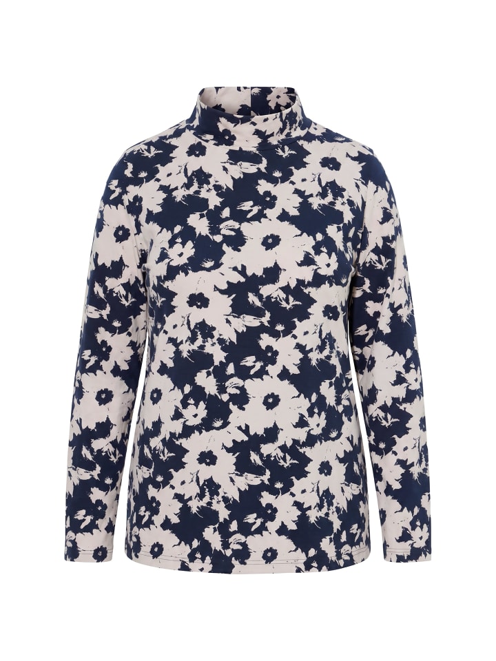 Shirt in marine