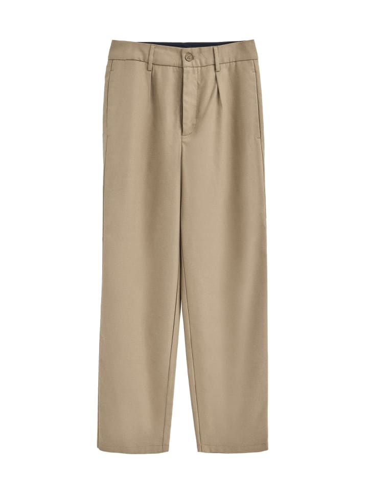 Chinohose in Kamel