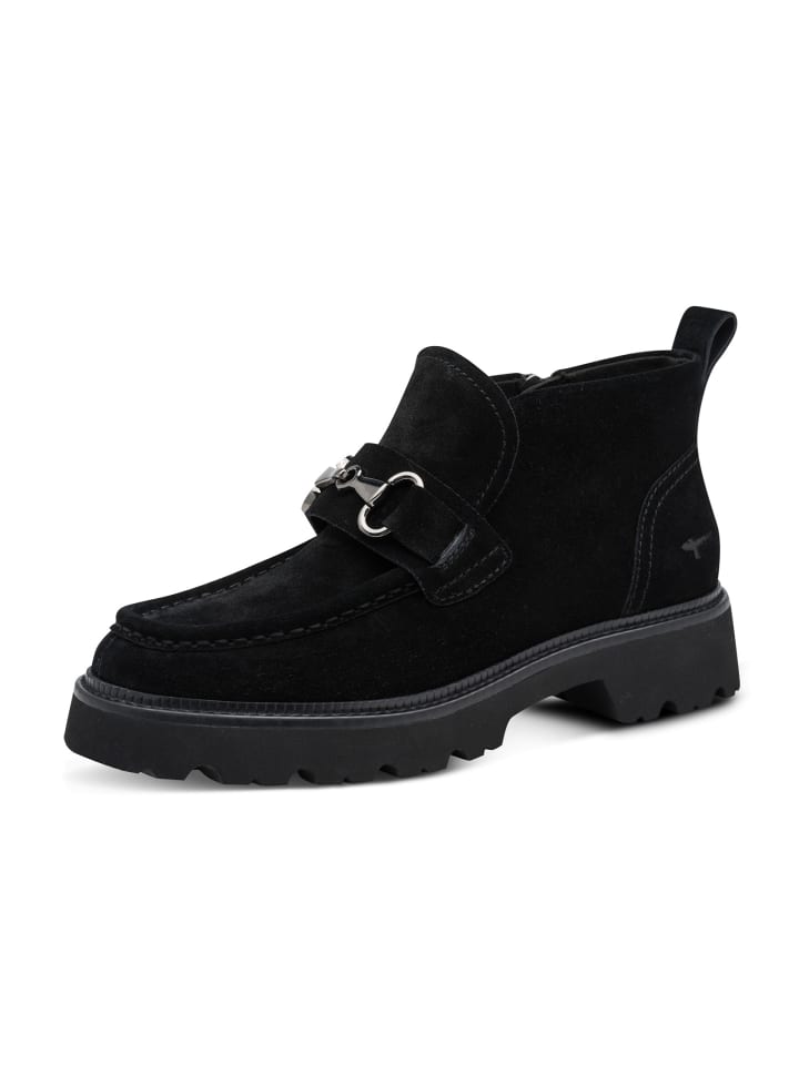 Stiefel 1-25451-47 in schwarz