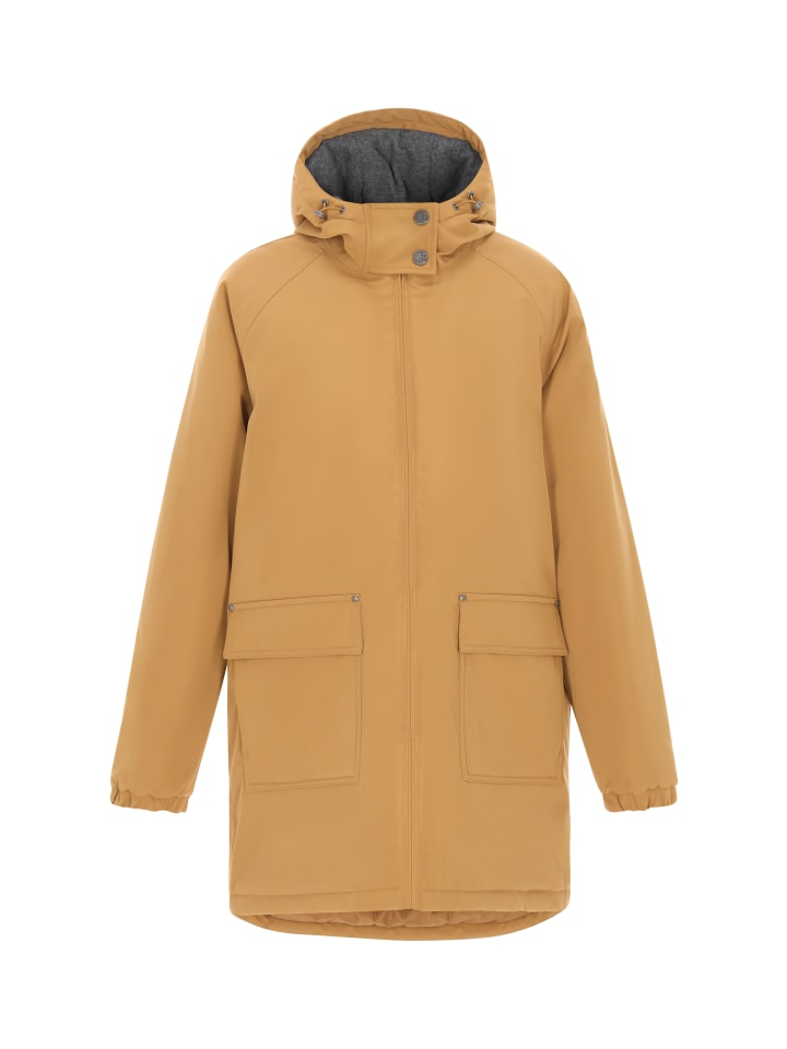 Women Anorak in beige