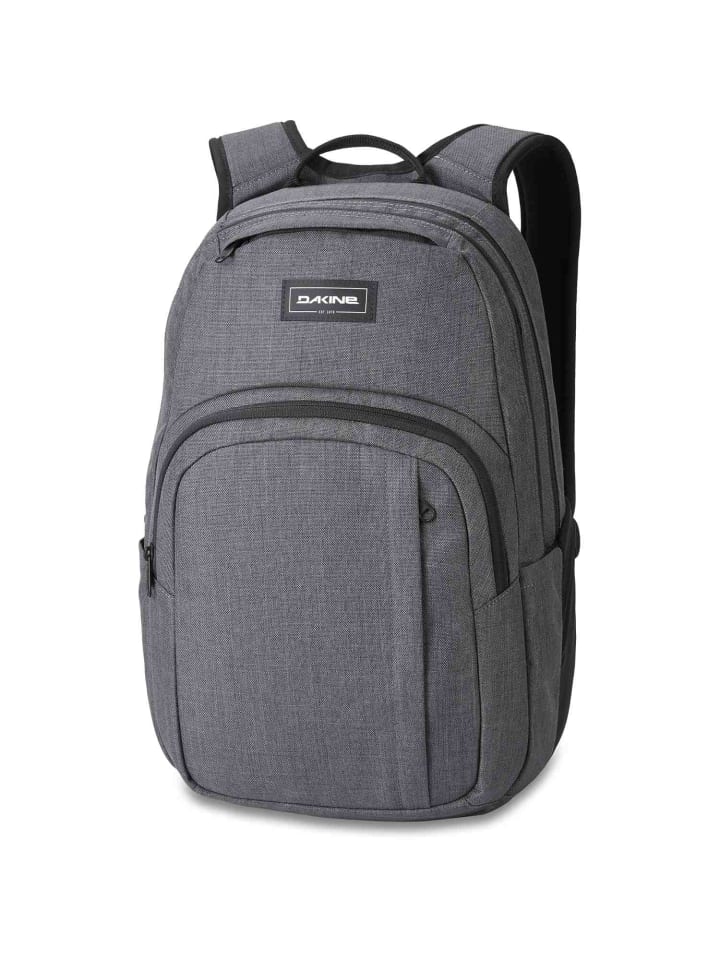 Dakine Rucksack CAMPUS M 25L CARBON