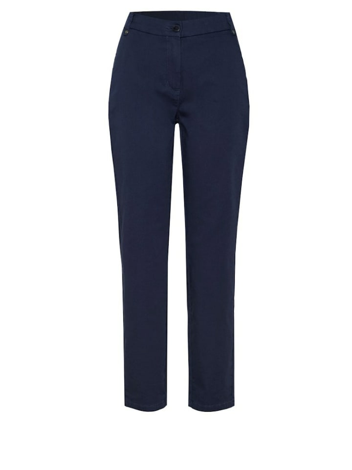 Stoffhose für Damen in uni