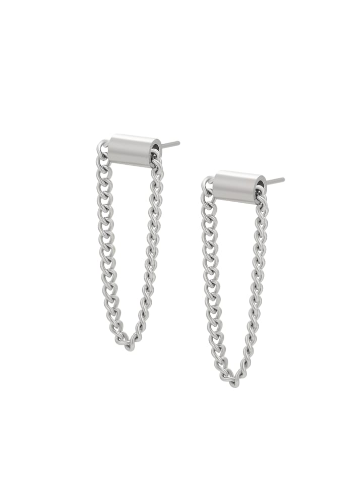 Women Earrings in Silver