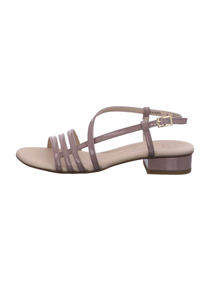 Sandalen in Rosa